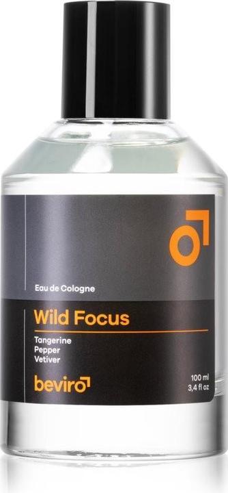 Actual product image Be-Viro Beviro Metropolitan Eau De Cologne 100 ml for Men (Eau de cologne, 100 ml)