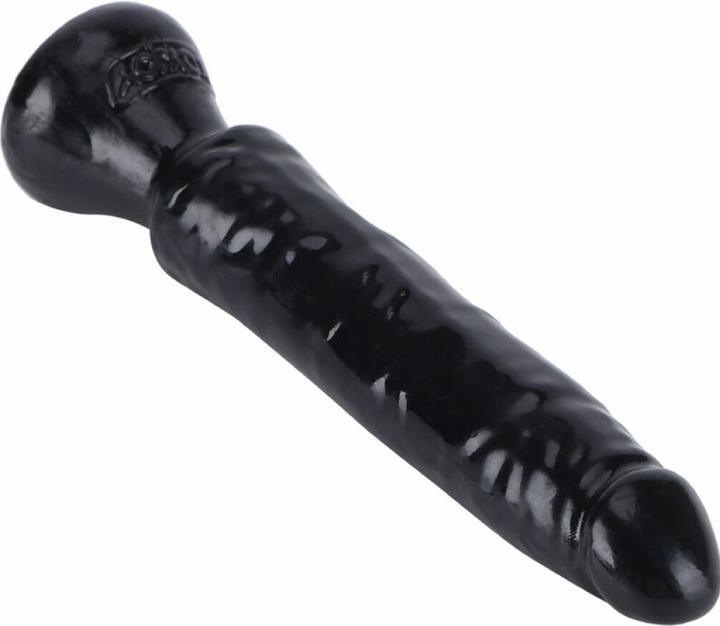 Produktbild ToyJoy Werden Sie Real - Starter Dong 16 cm Schwarz