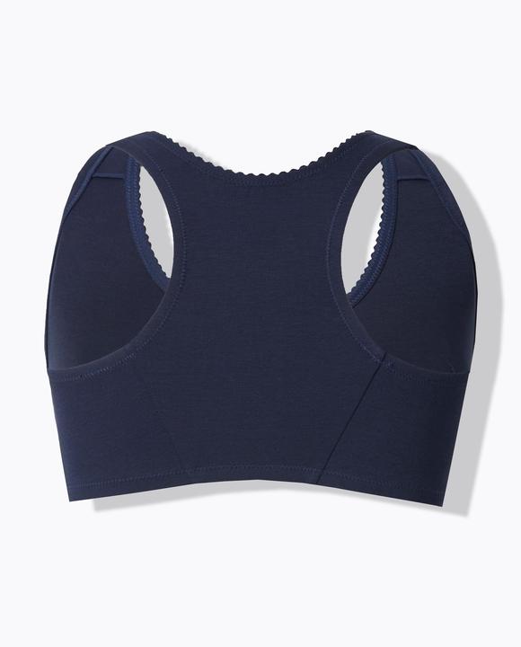 Actual product image Ulla Popken Front Close Underwire-Free Bra (85 D)