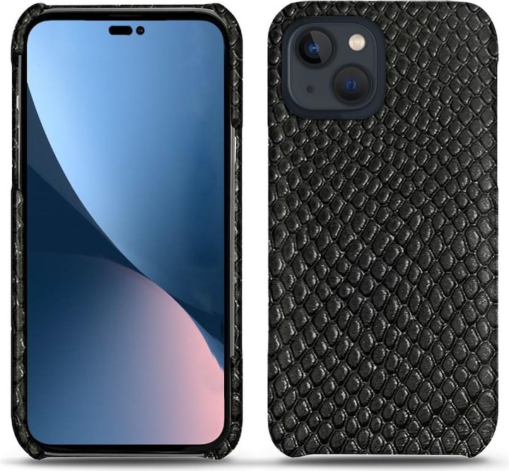 Serpent nero ( Noir / Black)