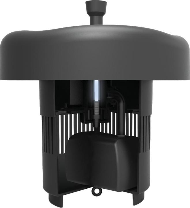 Image du produit Pontec Pompe de filtration avec clarificateur UVC