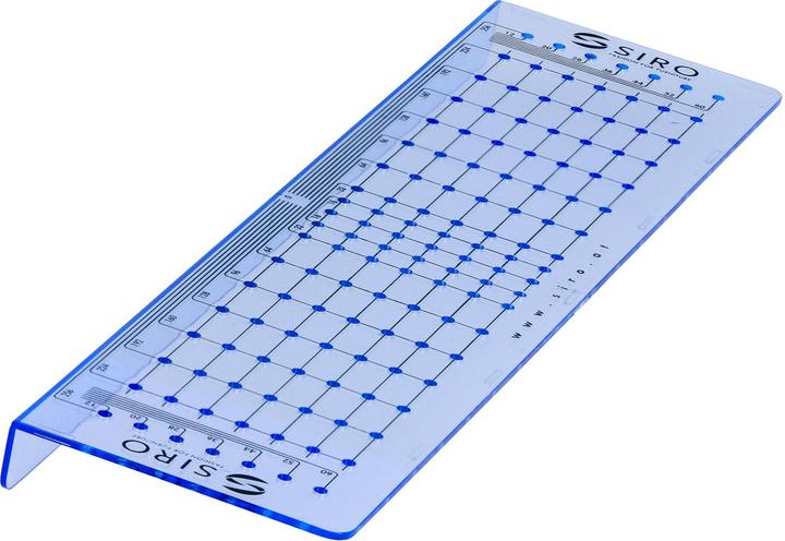 Siro Dima di foratura per maniglie e pomelli per mobili