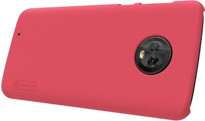Actual product image Nillkin Super Frosted Shield Series (Motorola Moto G6)