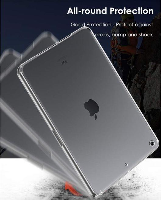 Image du produit MU Classic Série Softcase TPU (iPad 10.2)