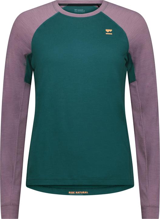 Produktbild Mons Royale Tarn Merino Long Sleeve (XS)