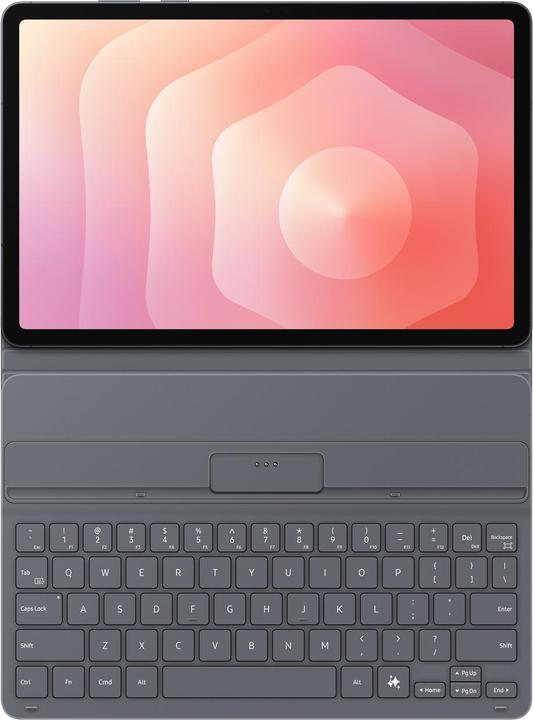 Image du produit Samsung Book Cover Keyboard Slim Galaxy Tab S11 schwarz (Galaxy Tab S11)
