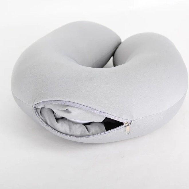 Immagine prodotto MU Classic 2in1 (Cuscino per testa e collo)