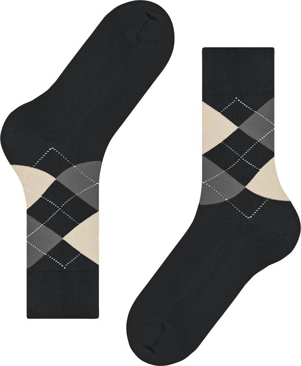Image du produit Falke Sens. Argyle SO (47 - 50)