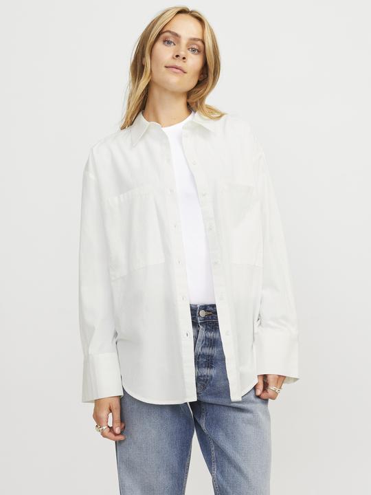 Image du produit JJXX Jxtessa Ls Poplin Rlx Shirt Wvn Sn (L)
