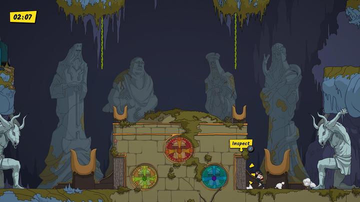 Produktbild GED Treasures of Aegean (xj) (PS4)
