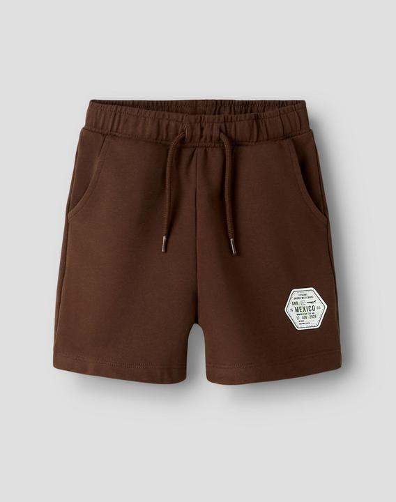 Produktbild Name it Regular Fit Sweatshorts (122)