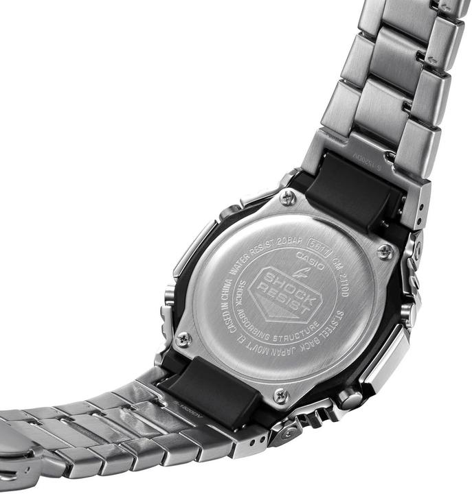 Image du produit G-Shock GM-2110D-2A (Montre analogique, Montre numérique, 44 mm)