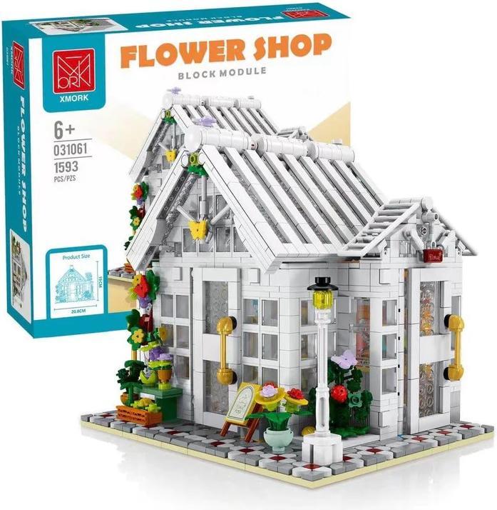 Sluban Town Gli Appartamenti di Queeni e Lemy (305 Pezzi) Galaxus