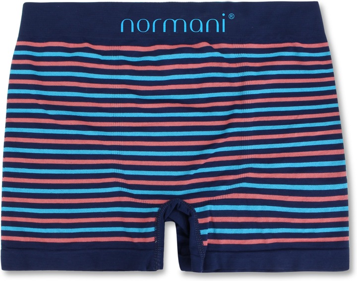 Image du produit Normani 12 boxers en microfibre pour hommes (S/M, paquet de 12)