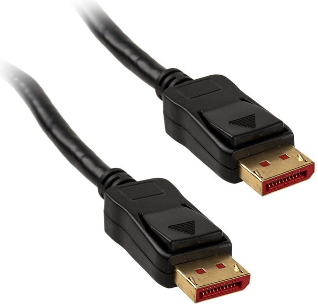 Produktbild InLine DisplayPort — DisplayPort (5 m, DisplayPort)