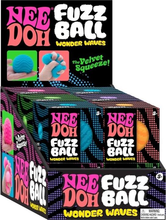 Productafbeelding NeeDoh Nice Cube Swirl