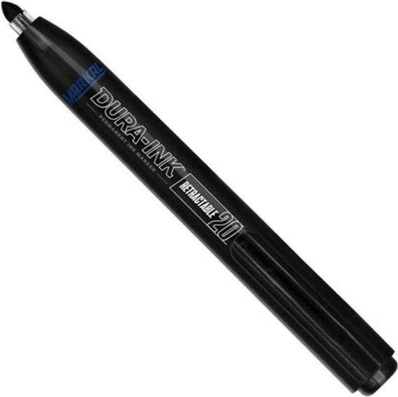 Produktbild Markal INK MARKER 20 BLACK 1.5MM (1x)