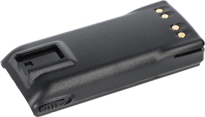 Produktbild AccuCell Akku passend für Motorola GP320, GP340, GP360, HNN9008 1300-1500mAh