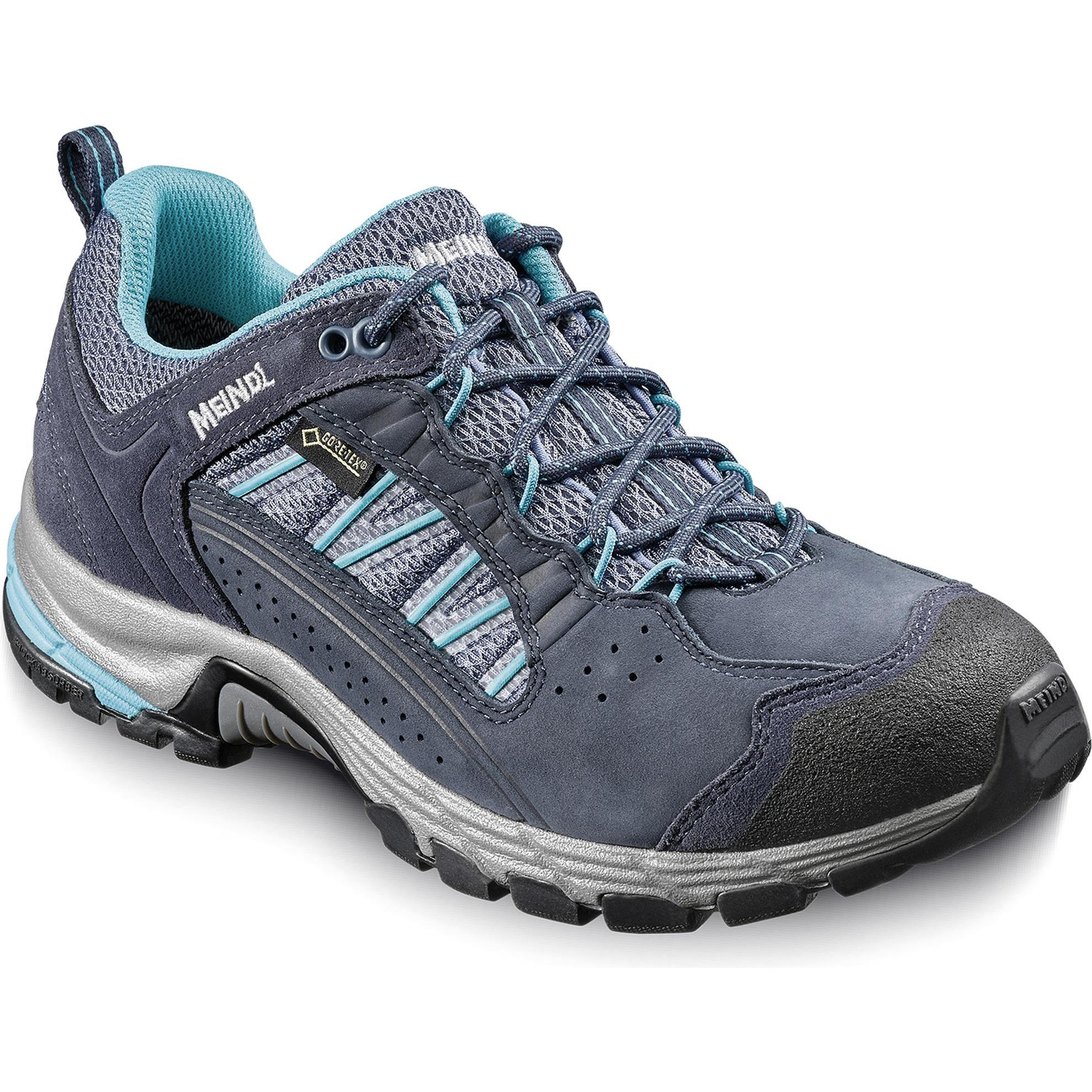 Meindl, Damen, Wanderschuhe, Journey Pro GTX Lady (41), Blau