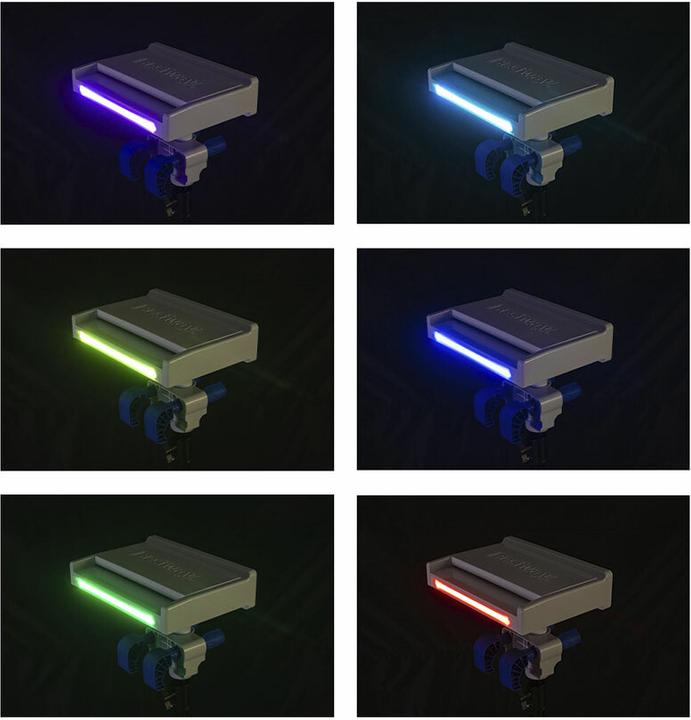 Actual product image Bestway LED waterfall