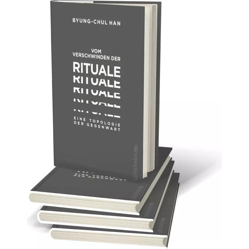 Thumbnail - Vom Verschwinden der Rituale, Fachbücher von Byung-Chul Han