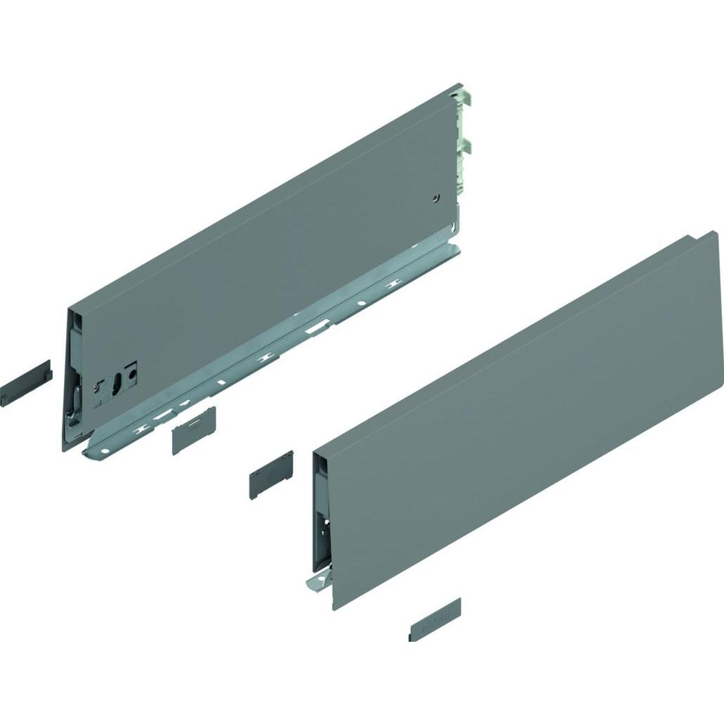 Blum, Schubladenauszüge, Zargen-Set Merivobox K