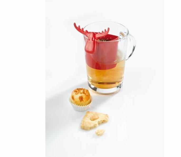 Produktbild Koziol Teesieb Rudolf