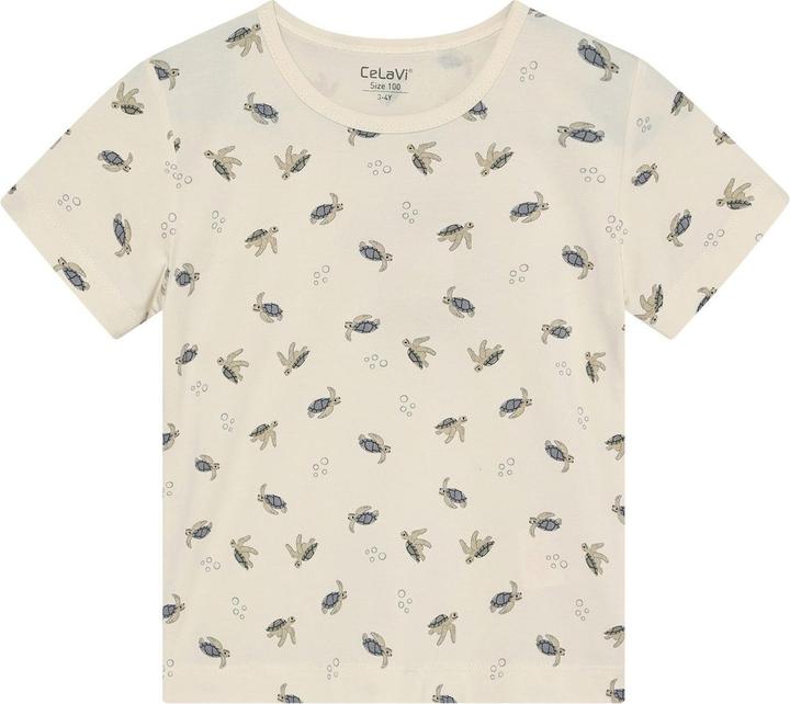 Produktbild CeLaVi Bambus Pyjama Turbulence (110)