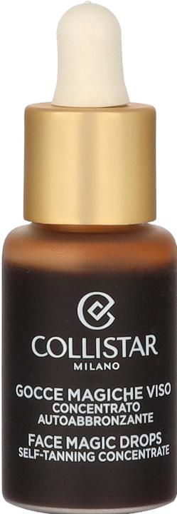 Produktbild Collistar Tan Without Sunshine Self-tanning Serum (Selbstbräunungsserum, 10 ml)