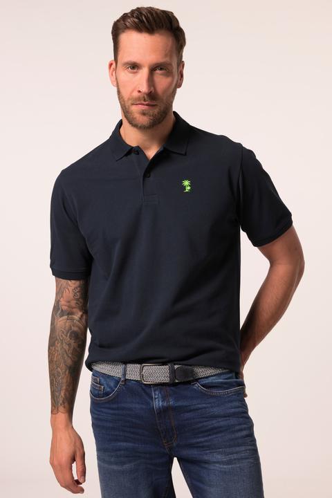 Produktbild JP1880 Poloshirts, 2er-Pack, Halbarm, Piqué, Bruststick, bis 8XL (3XL)