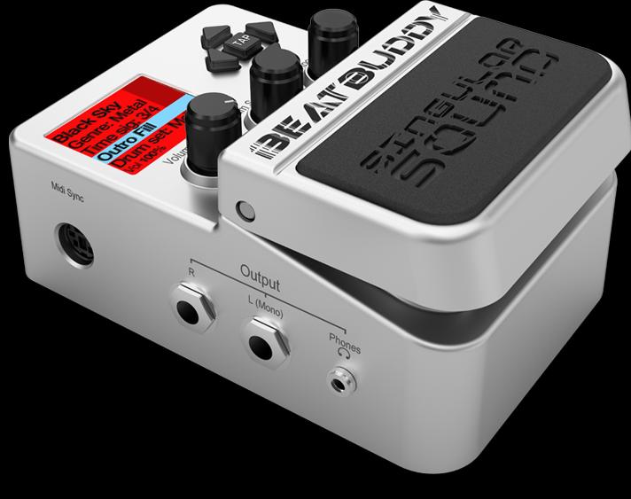 Produktbild Singular Sound BeatBuddy