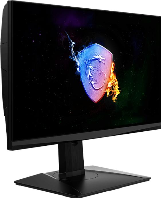 Produktbild MSI Oculux NXG253R (1920 x 1080 Pixel, 24.50")