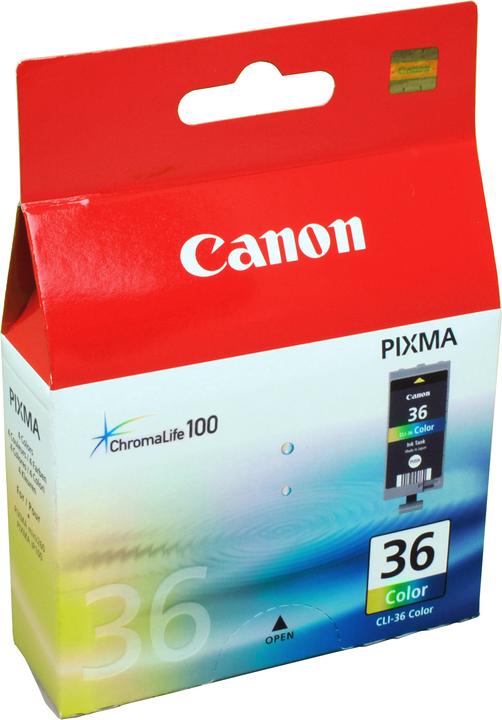 Produktbild Canon Cli-36 (Color)