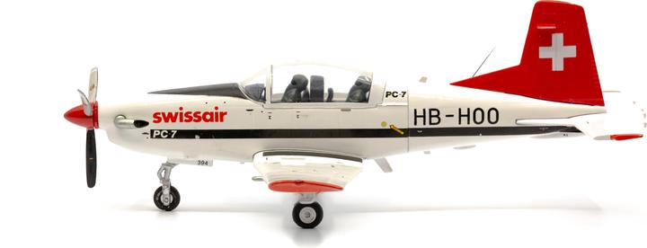 Image du produit Ace Pilatus PC-7 Swissair HB-HOO