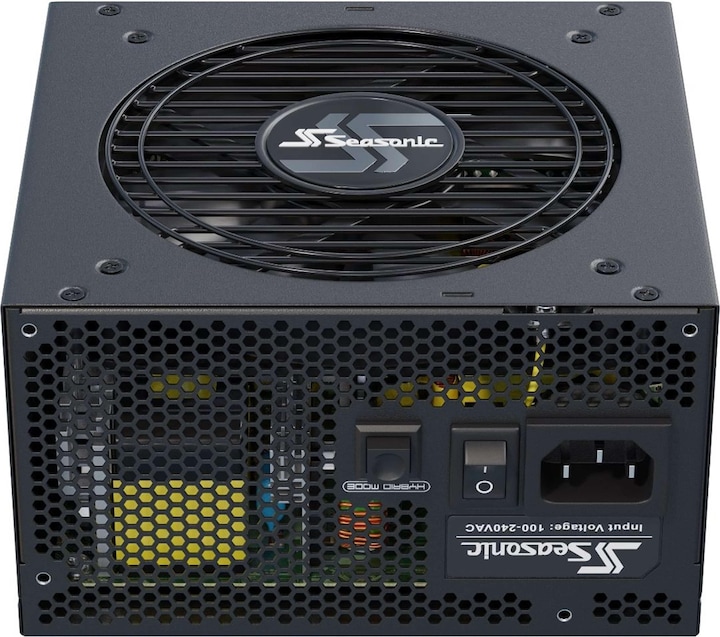 Image du produit Seasonic Focus GX (650 W)