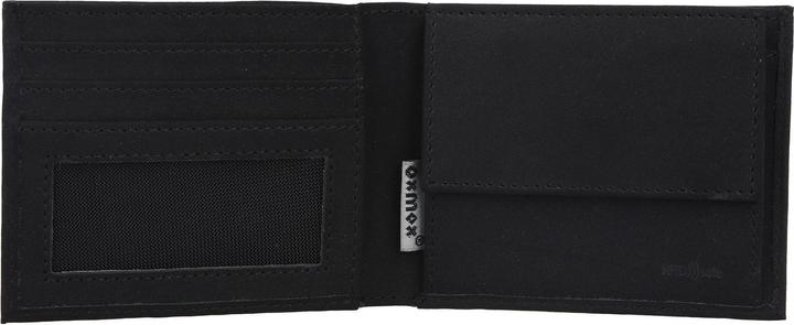 Produktbild Oxmox New Cryptan Geldbörse RFID Schutz 10.5 cm