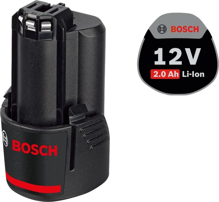 Bosch Professional GBA 12V 2.0Ah (12 V)