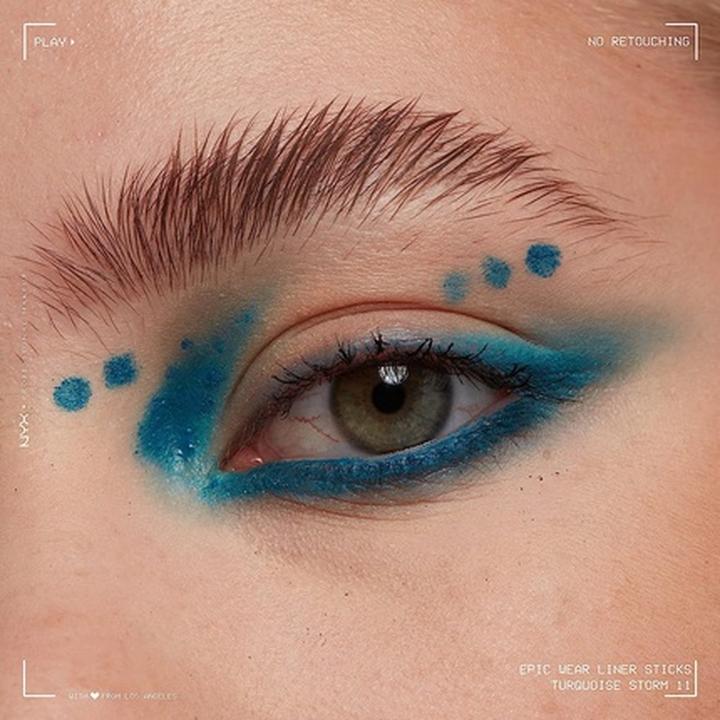 Produktbild NYX Professional Make-Up Epic Wear (11 Turquoise Storm)
