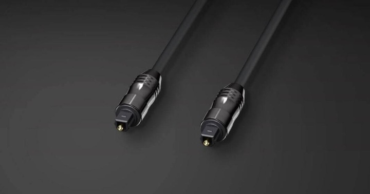 Actual product image Alva TOSLINK Simplex (3 m, Optical)