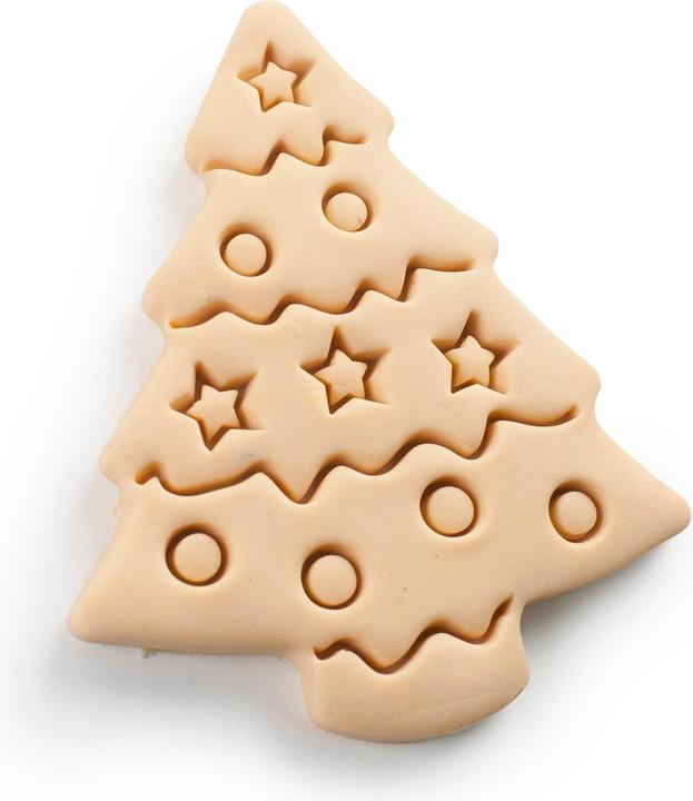 Immagine prodotto Ibili Tagliabiscotti albero di abete 11 cm Perfetto per i biscotti di Natale