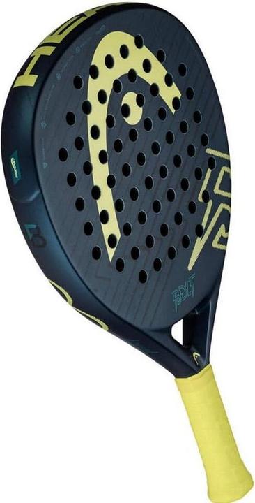 Actual product image Head Bolt 2025 Padel Racket