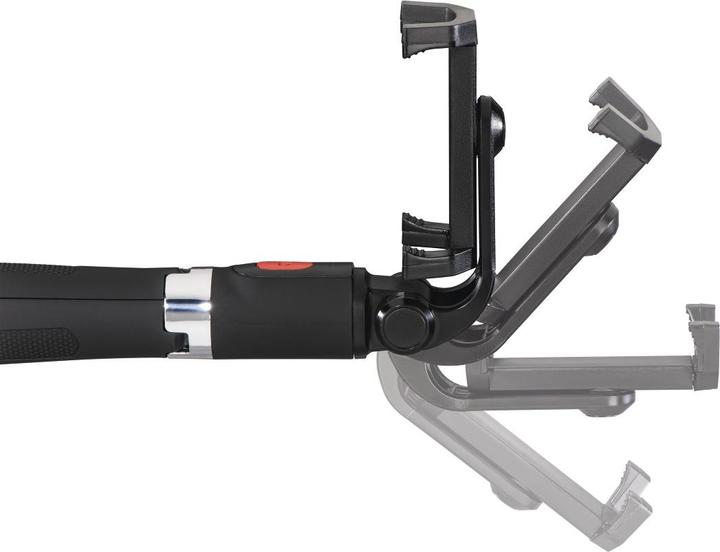 Produktbild Hama Selfie-Stab Funstand 57 mit Bluetooth-Fernauslöser