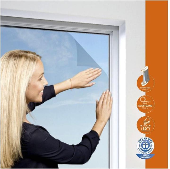 Image du produit Windhager Moustiquaire élastique (130 x 150 cm)