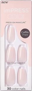 KISS My Face - imPRESS Color MC Serendipity Nails - Self-adhesive nails ( 30 pcs ) -