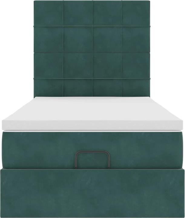 Image du produit vidaXL Ottoman-Bett (100 x 200 cm)