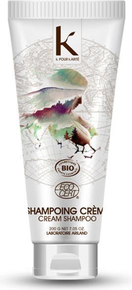 Produktbild K pour Karité Shampooing Crème (200 g)