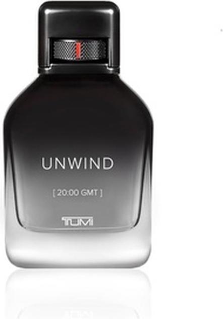 Actual product image Tumi UNWIND Eau de Parfum 100ml (Eau de parfum, 100 ml)
