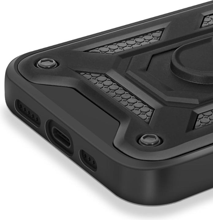 Produktbild Mayaxess Hülle iPhone 17 mit Kameraschutz (Apple iPhone 17)