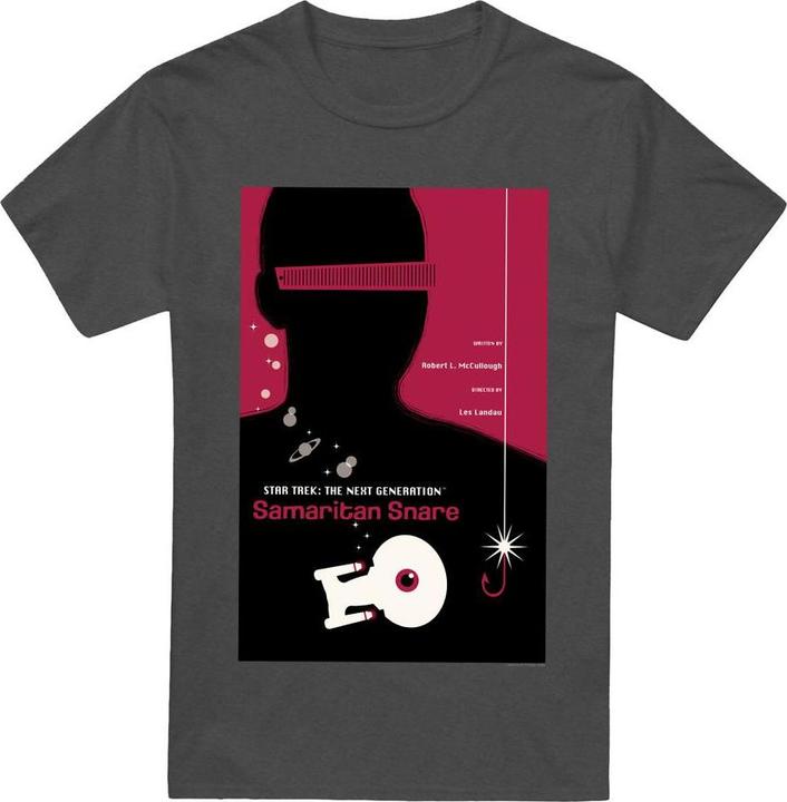 Image du produit - T-shirt THE NEXT GENERATION SEASON EPISODE - Adulte (M)