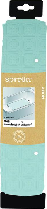 Actual product image spirella Ruby (40 x 70 cm)